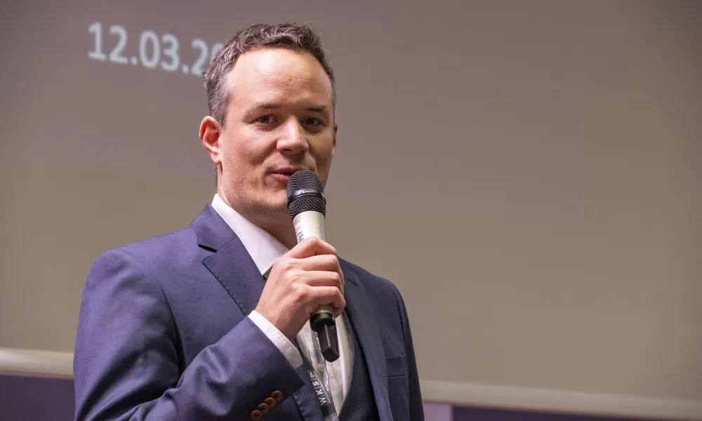 Bernhard Schulz am eDay 2024