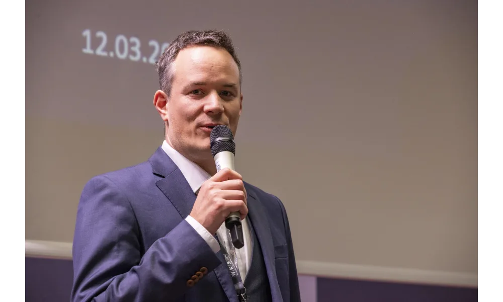 Bernhard Schulz am eDay 2024