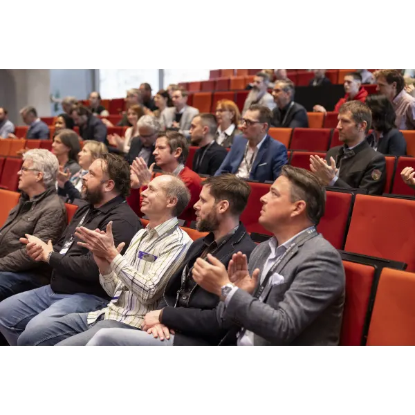 Impression 22 vom eDay Salzburg 2024