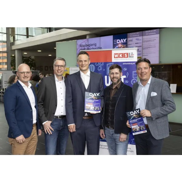 Impression 24 vom eDay Salzburg 2024