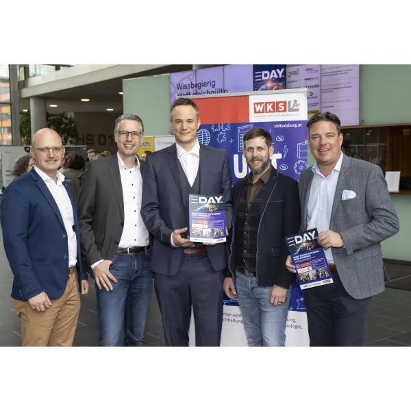 Impression 25 vom eDay Salzburg 2024