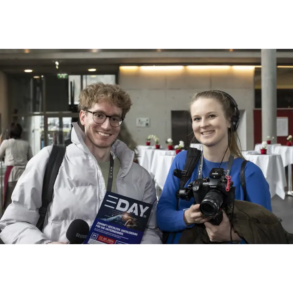 Impression 34 vom eDay Salzburg 2024