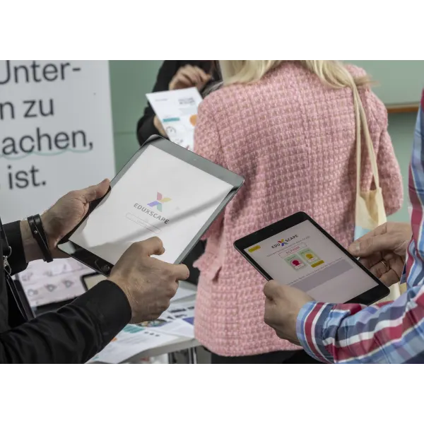 Impression 35 vom eDay Salzburg 2024
