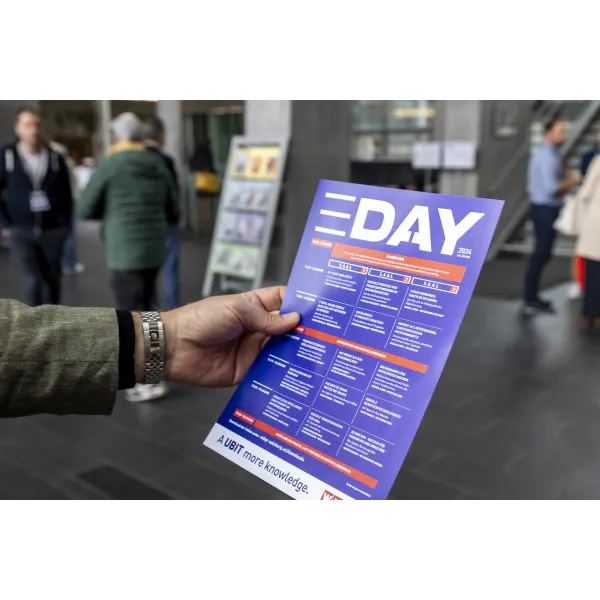 Impression 9 vom eDay Salzburg 2024