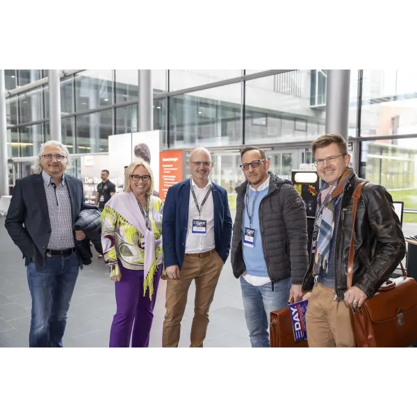 Impression 11 vom eDay Salzburg 2024
