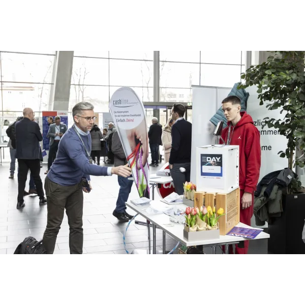 Impression 13 vom eDay Salzburg 2024