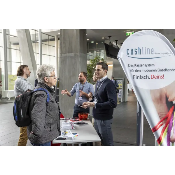 Impression 15 vom eDay Salzburg 2024