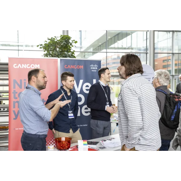 Impression 16 vom eDay Salzburg 2024