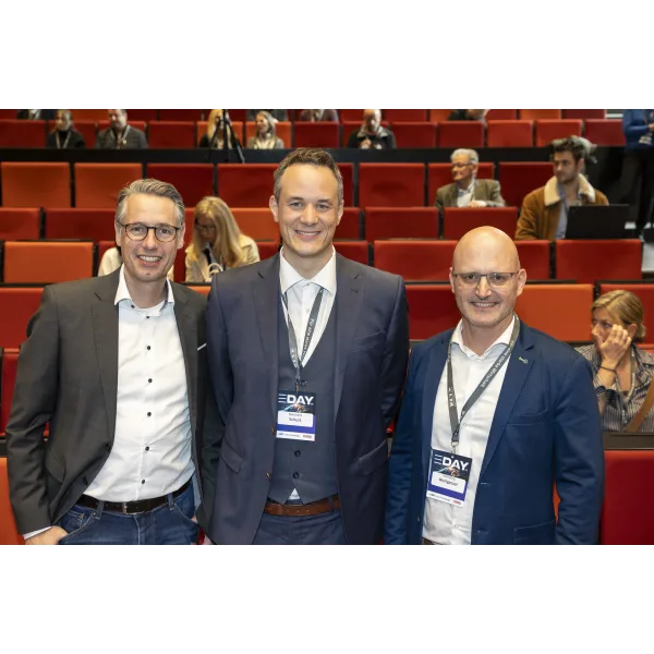Impression 17 vom eDay Salzburg 2024