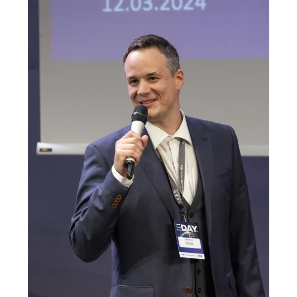 Impression 19 vom eDay Salzburg 2024