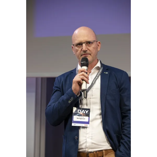 Impression 20 vom eDay Salzburg 2024