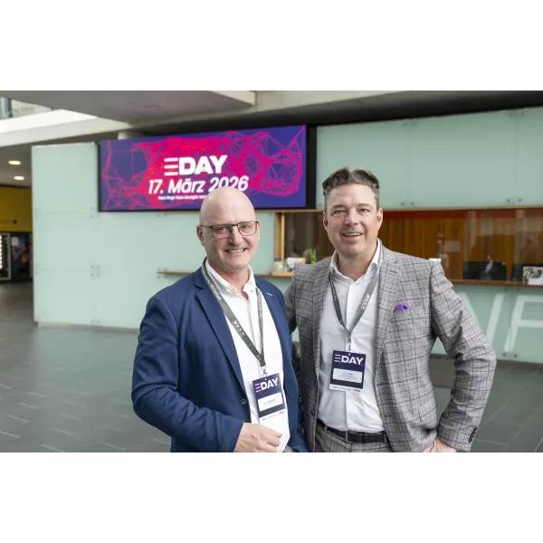 Impression 24 vom eDay Salzburg 2026