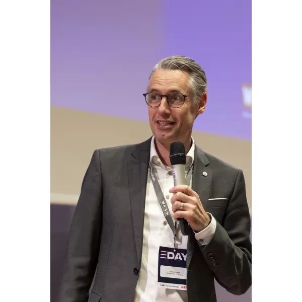 Impression 12 vom eDay Salzburg 2026