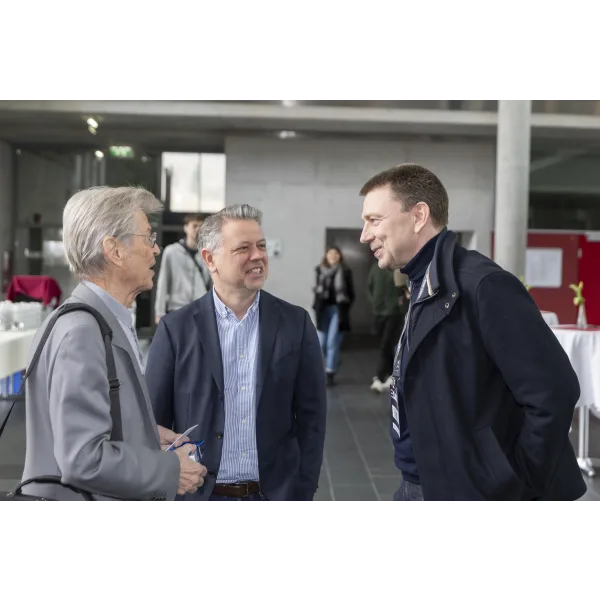 Impression 7 vom eDay Salzburg 2026