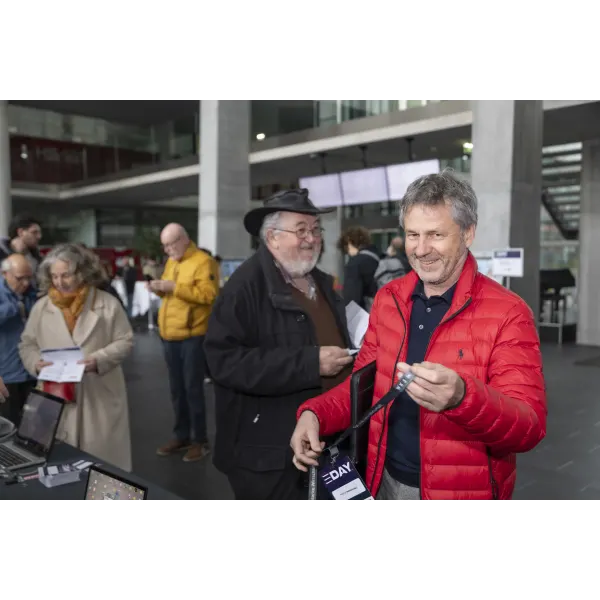 Impression 11 vom eDay Salzburg 2026