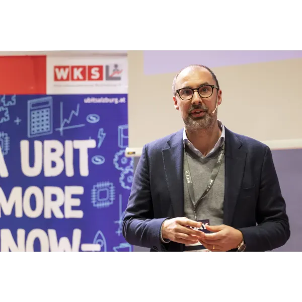 Impression 22 vom eDay Salzburg 2026