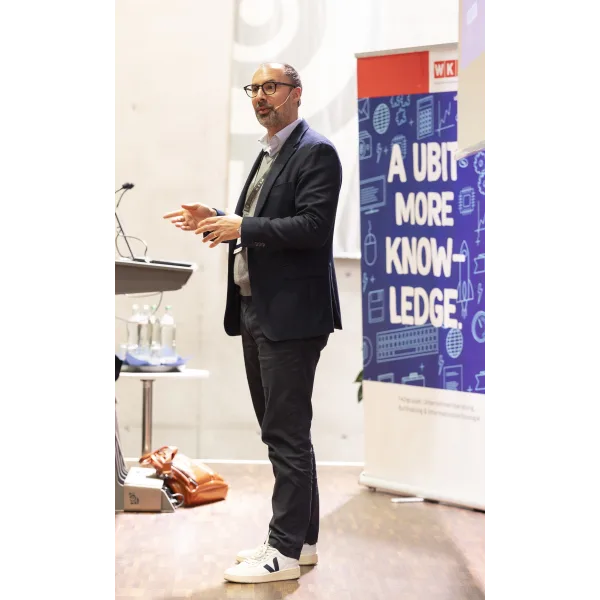 Impression 83 vom eDay Salzburg 2026