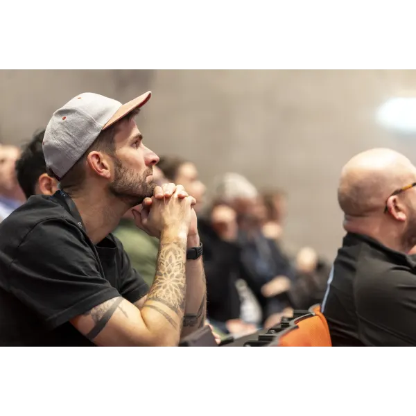 Impression 70 vom eDay Salzburg 2026