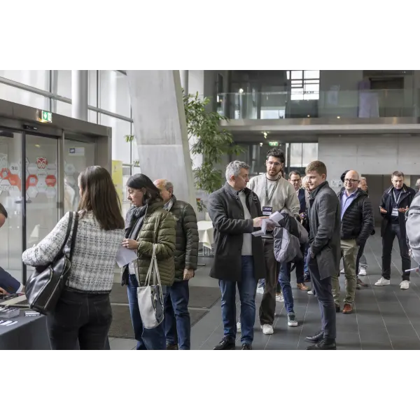 Impression 33 vom eDay Salzburg 2026