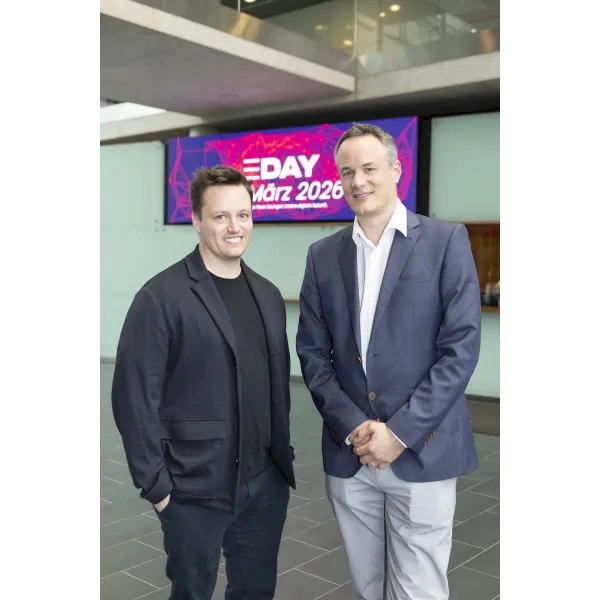 Impression 6 vom eDay Salzburg 2026