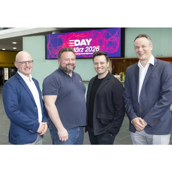 Impression 32 vom eDay Salzburg 2026