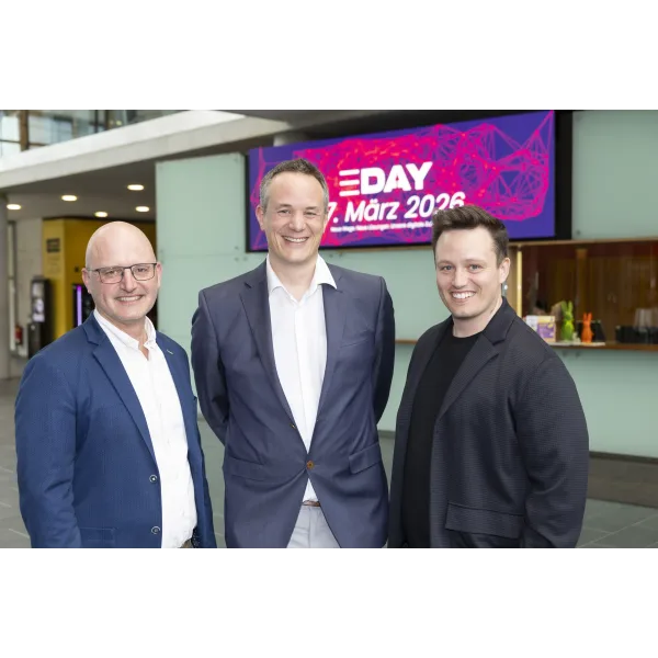 Impression 26 vom eDay Salzburg 2026