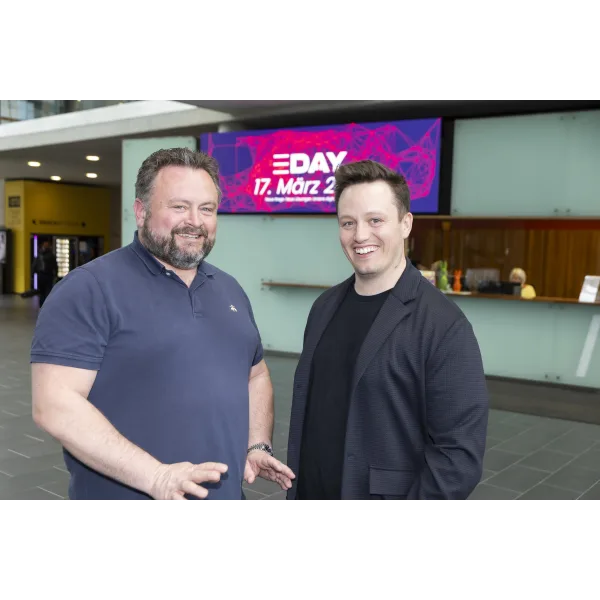 Impression 15 vom eDay Salzburg 2026