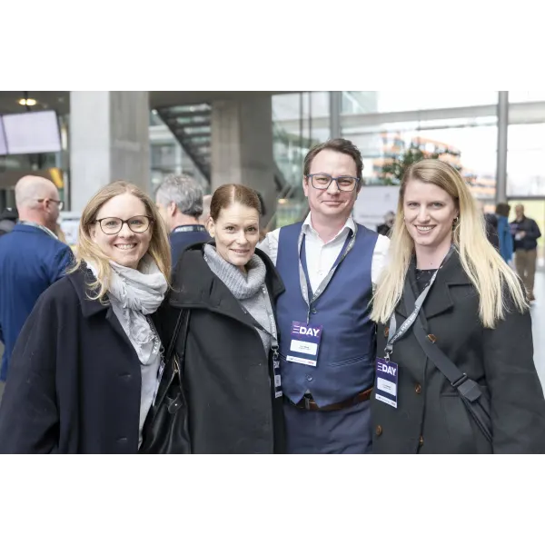 Impression 73 vom eDay Salzburg 2026