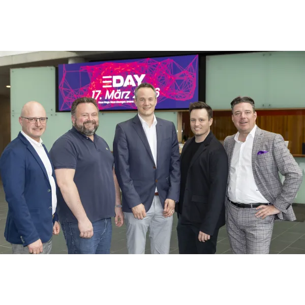 Impression 21 vom eDay Salzburg 2026