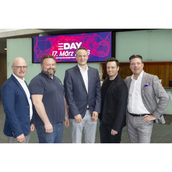 Impression 42 vom eDay Salzburg 2026