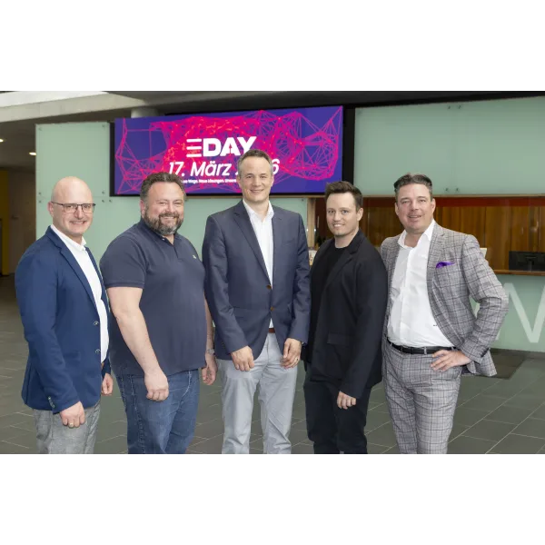 Impression 54 vom eDay Salzburg 2026