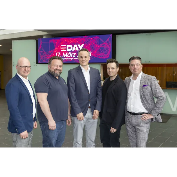 Impression 81 vom eDay Salzburg 2026