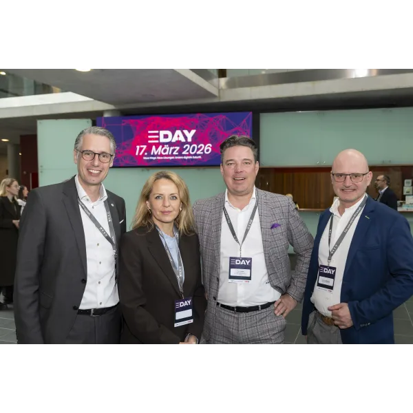 Impression 17 vom eDay Salzburg 2026