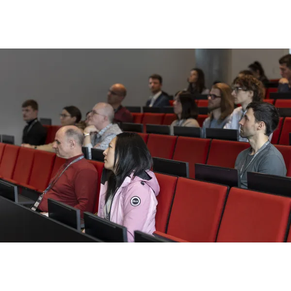 Impression 5 vom eDay Salzburg 2026