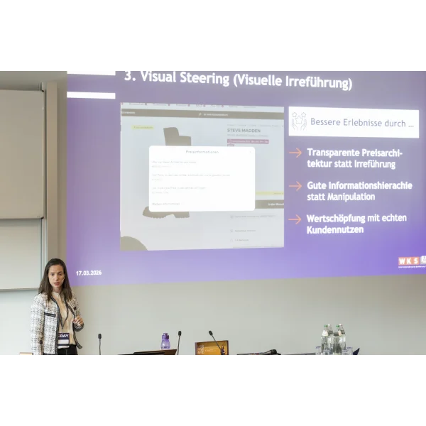 Impression 57 vom eDay Salzburg 2026