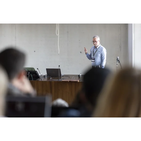 Impression 78 vom eDay Salzburg 2026