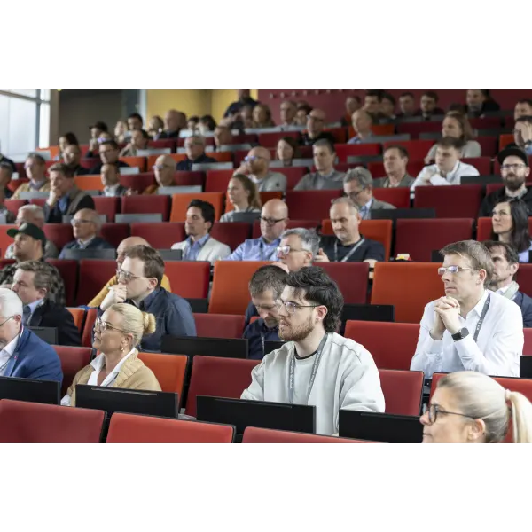 Impression 1 vom eDay Salzburg 2026