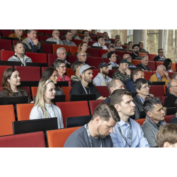 Impression 51 vom eDay Salzburg 2026