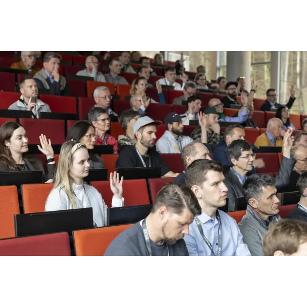 Impression 92 vom eDay Salzburg 2026