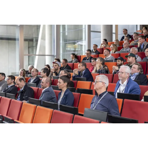 Impression 3 vom eDay Salzburg 2026