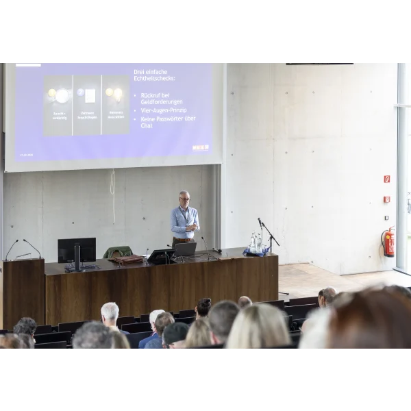 Impression 76 vom eDay Salzburg 2026