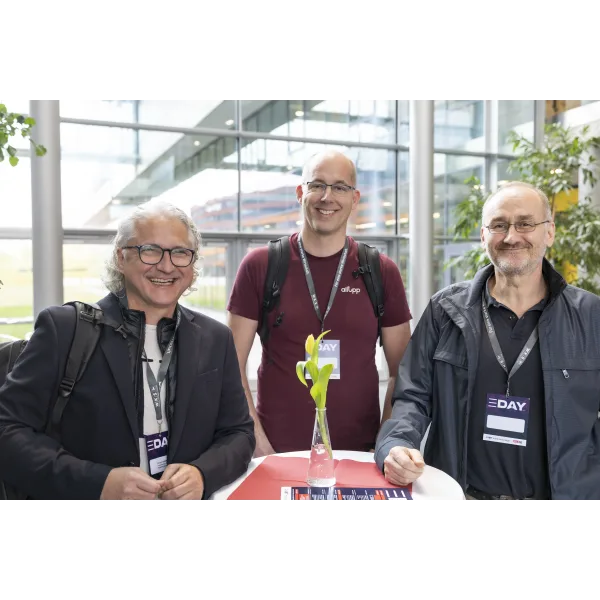 Impression 90 vom eDay Salzburg 2026