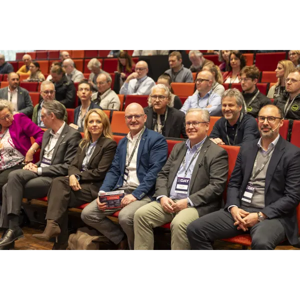 Impression 69 vom eDay Salzburg 2026