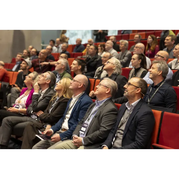 Impression 58 vom eDay Salzburg 2026