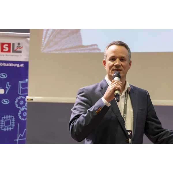 Impression 60 vom eDay Salzburg 2026