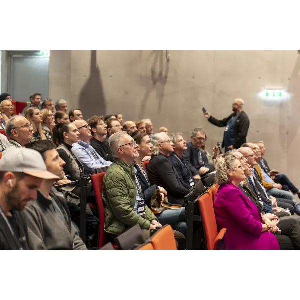 Impression 74 vom eDay Salzburg 2026