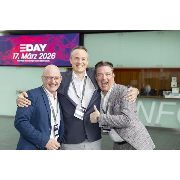 Impression 65 vom eDay Salzburg 2026