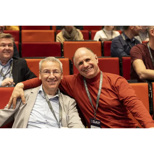 Impression 53 vom eDay Salzburg 2026