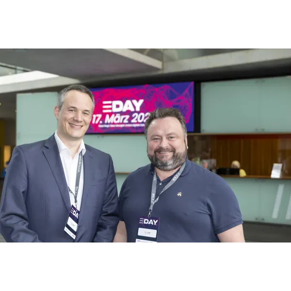 Impression 8 vom eDay Salzburg 2026
