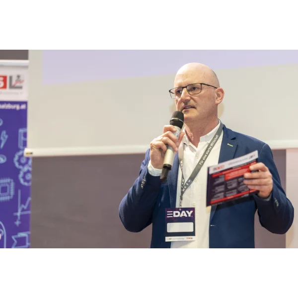 Impression 9 vom eDay Salzburg 2026